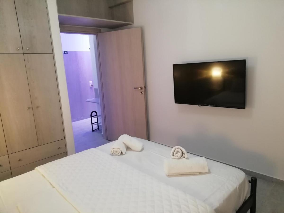 Cute Apartmnet In Thiseio Ateny Zewnętrze zdjęcie
